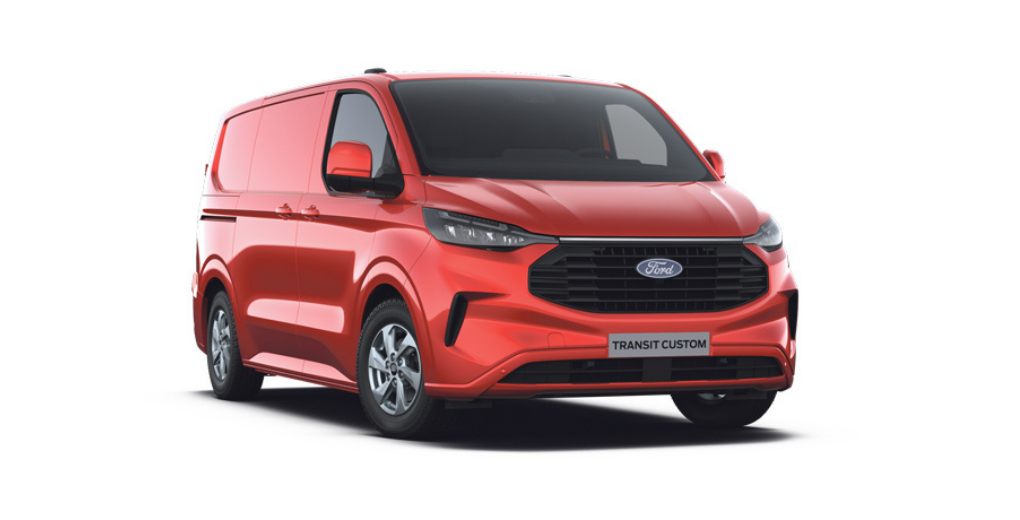 Ford Transit Custom Van