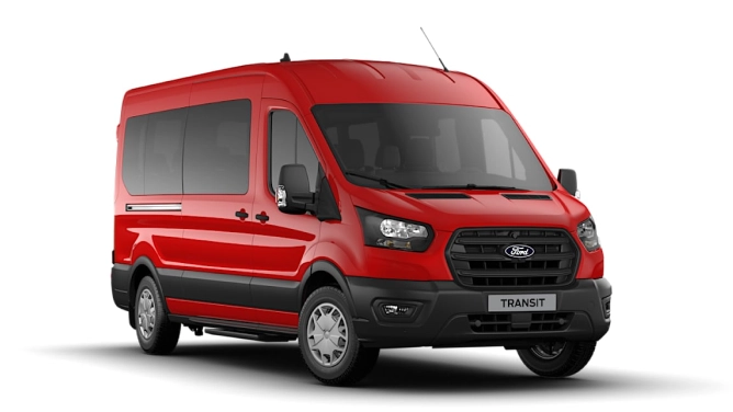 Ford Transit Minibüs