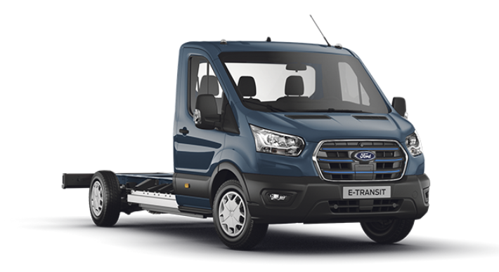 Ford E-Transit Kamyonet