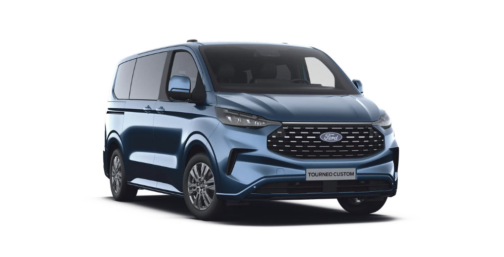 Ford Tourneo Custom ®