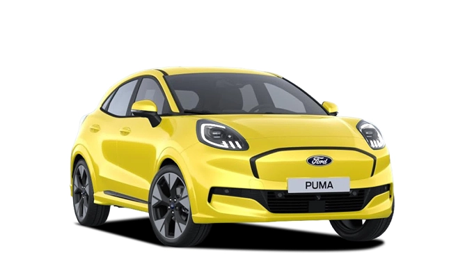 Ford Puma  Gen-E