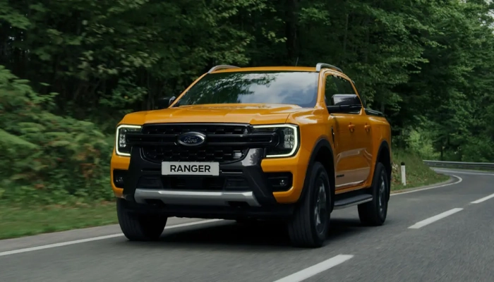 Gelişmiş 4x4 Sistemi