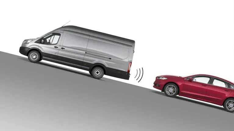 Yokuşta Kalkışlarda Daha Fazla Kontro