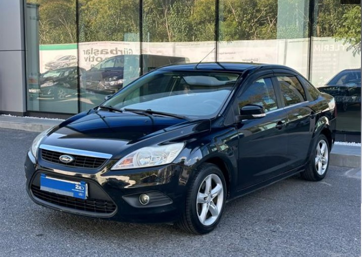 FORD / FOCUS / 1.6 TDCI COMFORT