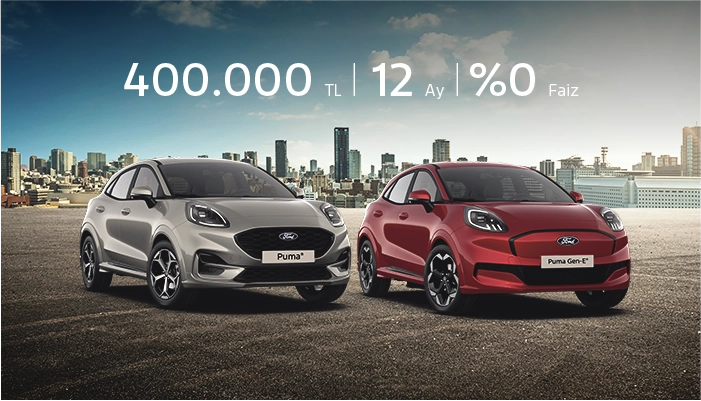 Puma ve Puma Gen-E'de Avantajlı Kampanyalardan Yararlanın