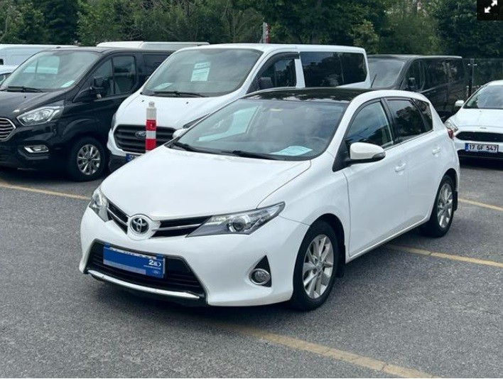 TOYOTA / AURIS / 1.4 D-4D ADVANCE