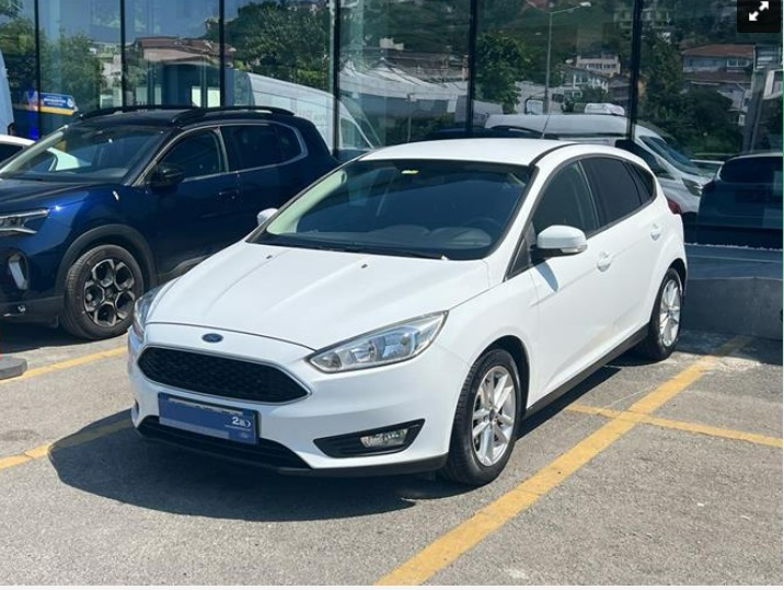 FORD / FOCUS / 1.6 TDCI TREND X