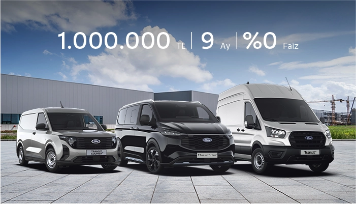 Ticari Araçlarda Avantajlı Kampanyalardan Yararlanın