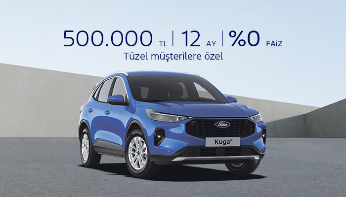 Kuga'da Avantajlı Kampanyalardan Yararlanın
