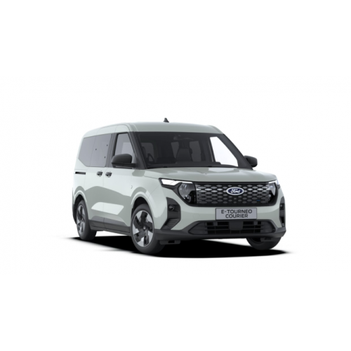 Yeni E-Tourneo Courier