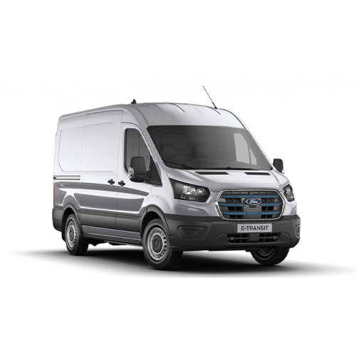 Yeni E-Transit Van