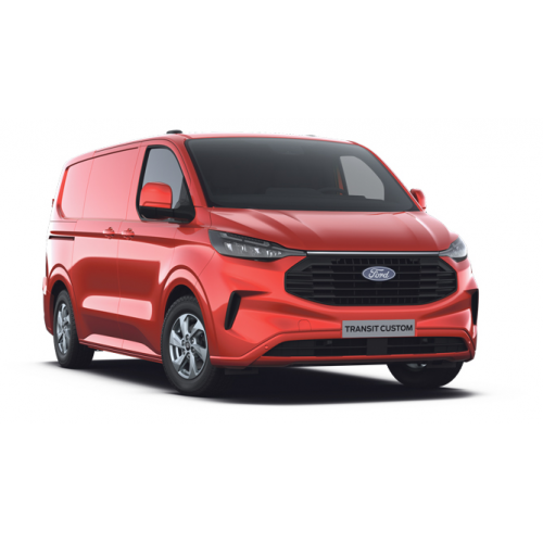 Yeni Transit Custom Van