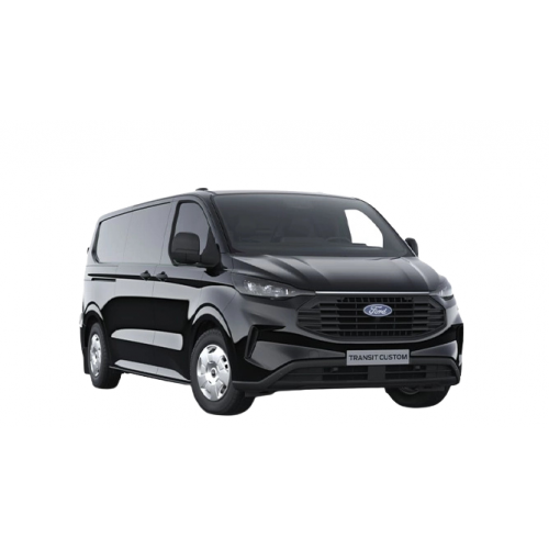 Yeni Ford E-Transit Custom Van