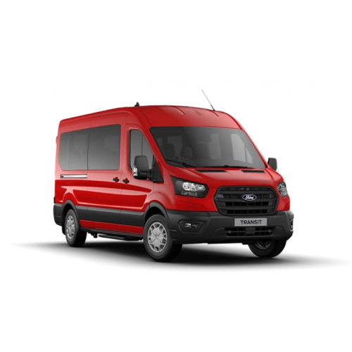 Yeni Transit Minibüs