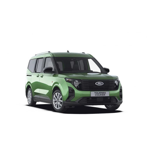 Yeni Tourneo Courier