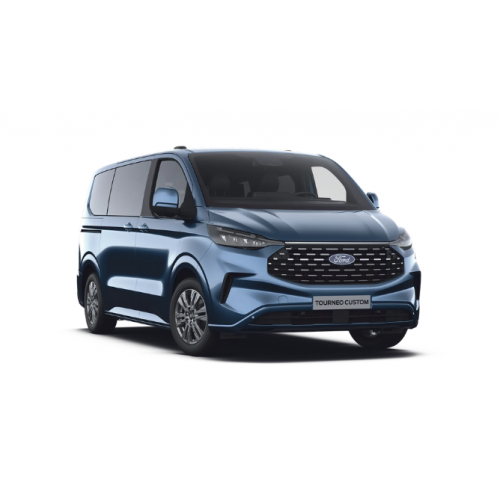 Yeni Tourneo Custom Minibüs